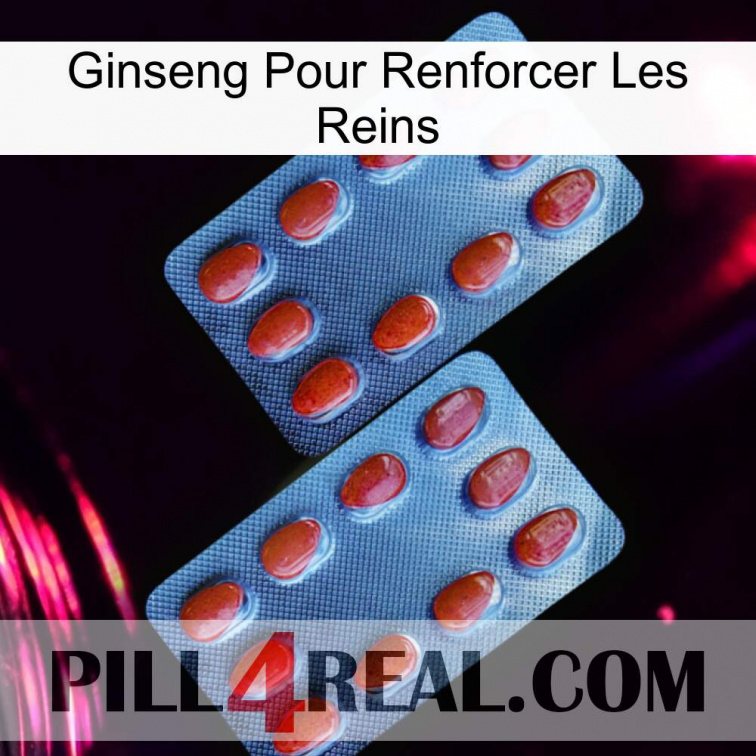 Ginseng For Reinforcing Kidney 05